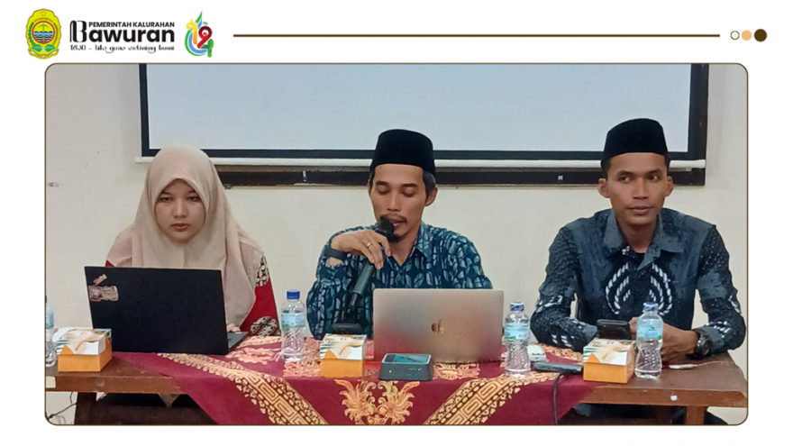 Kalurahan Bawuran gelar Sosialisasi Koperasi Merah Putih